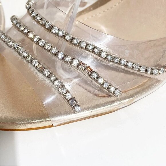 Schutz Rowenah Sandals Size 5.5 - Picture 5 of 10